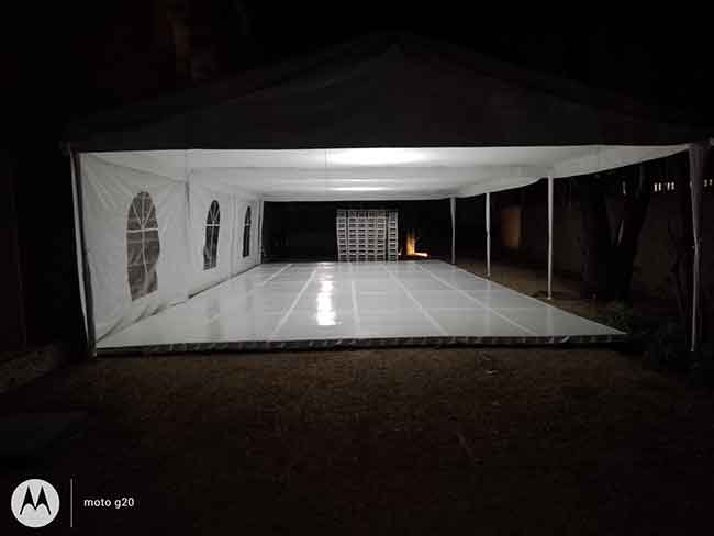 Carpas Alquiladora la Paloma