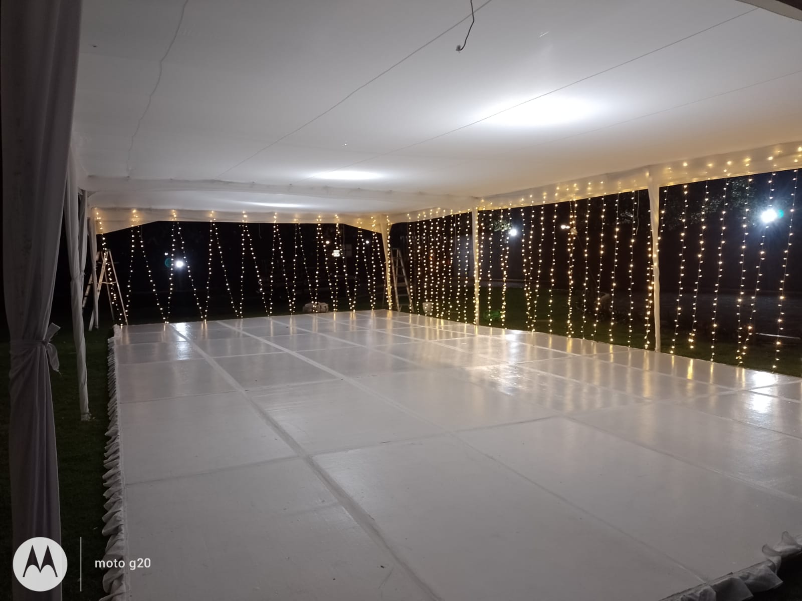 Carpas Alquiladora la Paloma