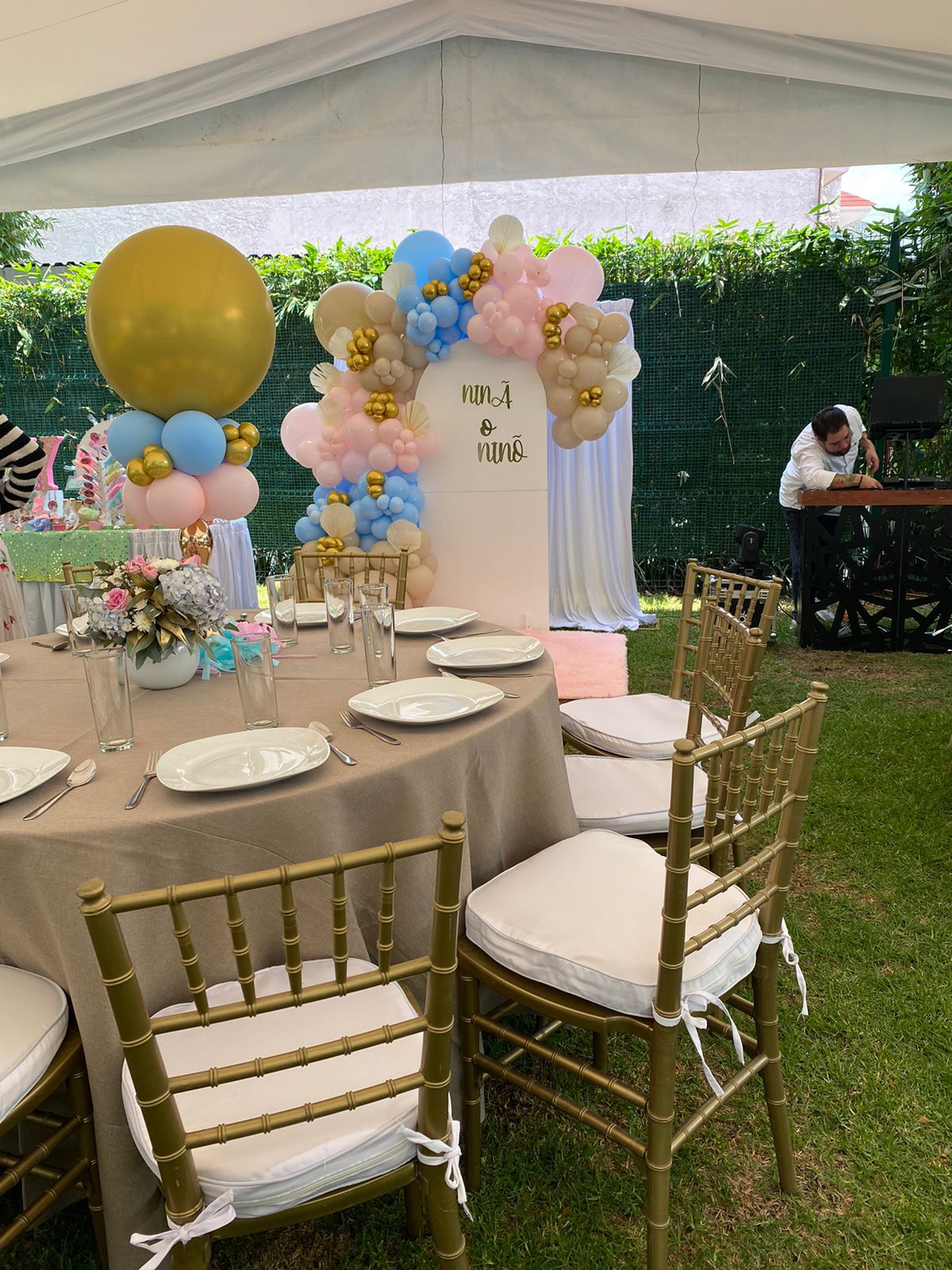 Montajes Alquiladora la Paloma